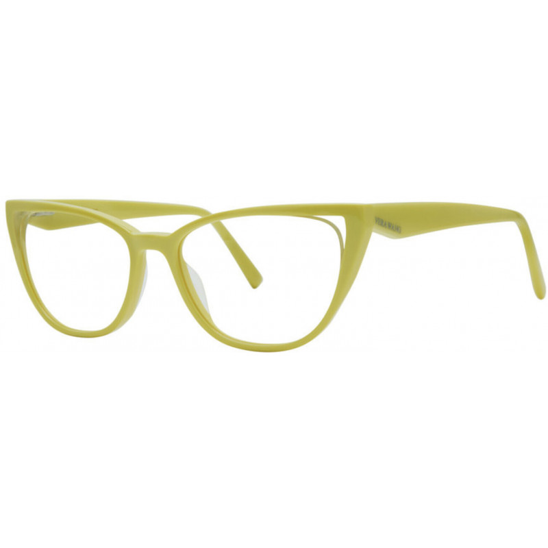 Eyeglasses Vera Wang V 707 Chartreuse Eyeglasses Vera Wang V 707 Chartreuse