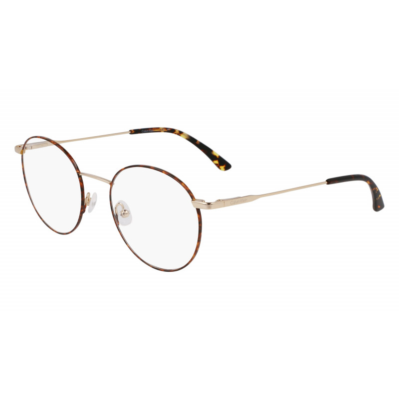 Eyeglasses CK 19119 235 Dark Havana Eyeglasses CK 19119 235 Dark Havana