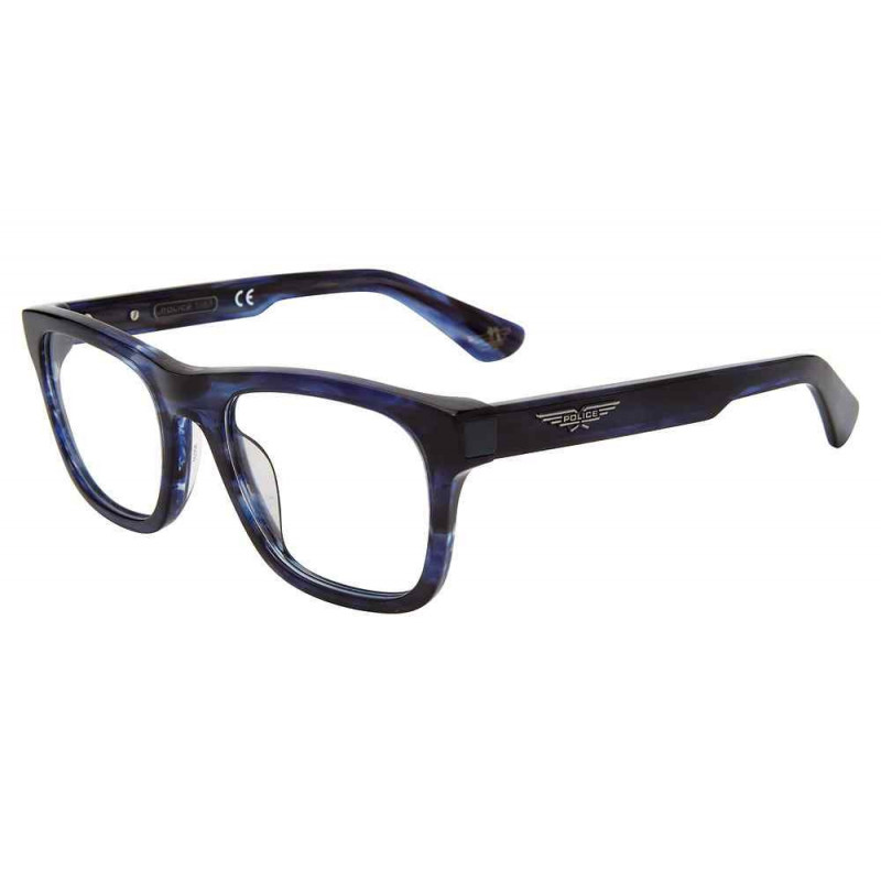 Sunglasses Police VPLE 37 06wr Blue 52mm