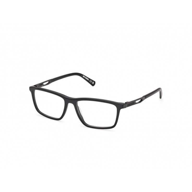 Eyeglasses Harley-Davidson HD 50026 002 Matte Black / Eyeglasses Harley-Davidson HD 50026 002 Matte Black /