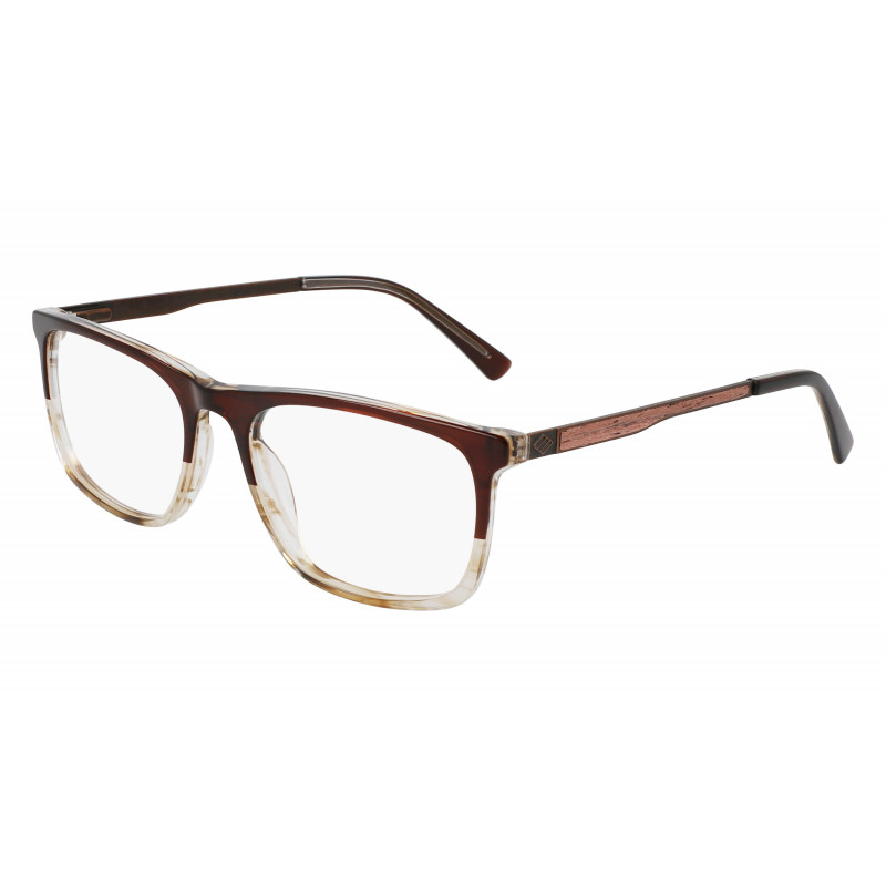 Eyeglasses Joseph Abboud JA 4113 210 Brown Horn Eyeglasses Joseph Abboud JA 4113 210 Brown Horn