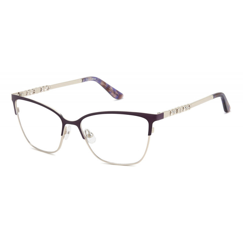 Eyeglasses Juicy Couture JU 275 /G B3V Violet 52mm