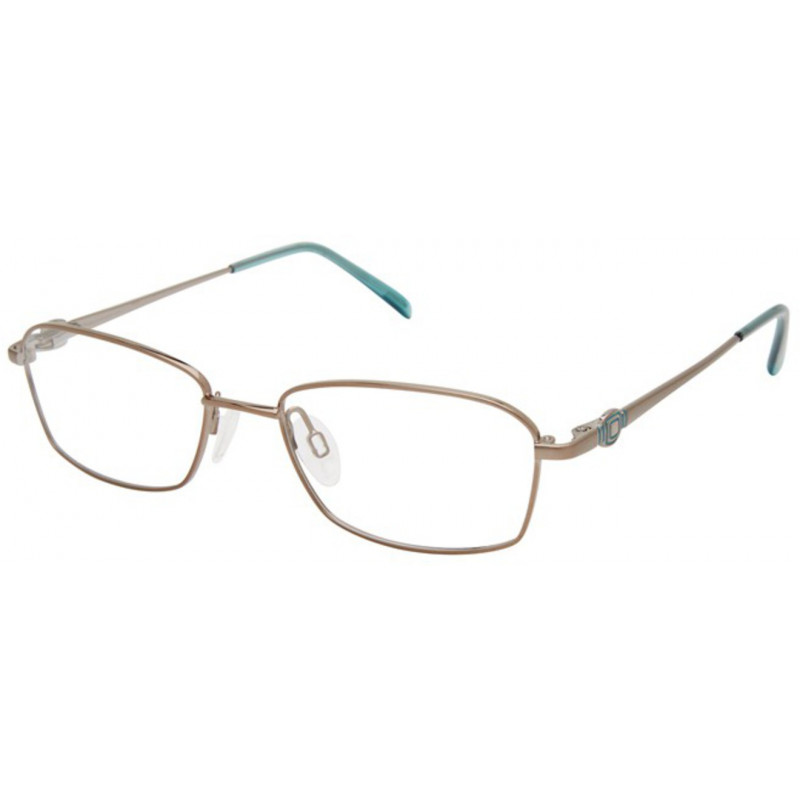 Eyeglasses Aristar 30808 Brown 535 54mm