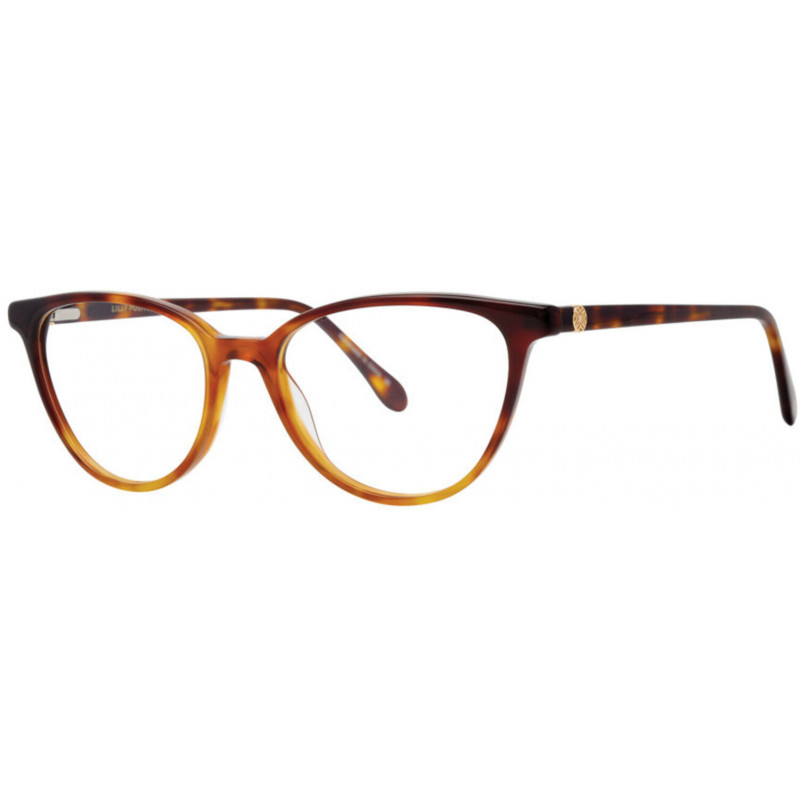 Eyeglasses Lilly Pulitzer Carmella Cognac Tortoise Eyeglasses Lilly Pulitzer Carmella Cognac Tortoise