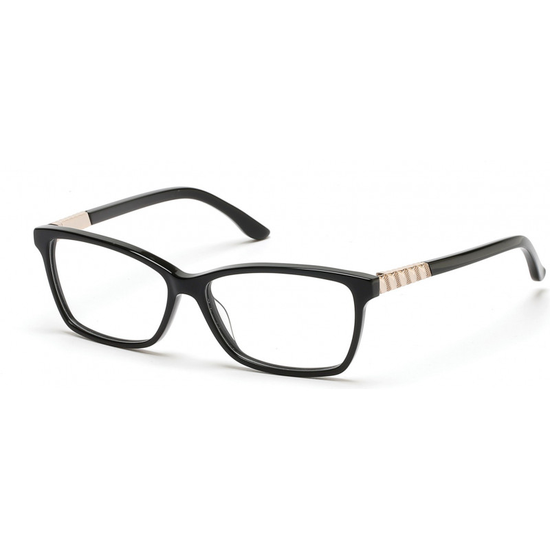 Eyeglasses Marcolin MA 5008 001 Shiny Black Eyeglasses Marcolin MA 5008 001 Shiny Black