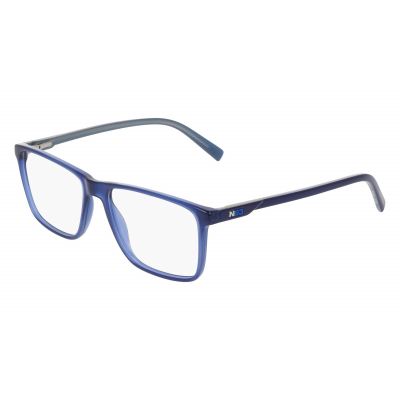Eyeglasses NAUTICA N 8195 410 Deep Blue Crystal Eyeglasses NAUTICA N 8195 410 Deep Blue Crystal