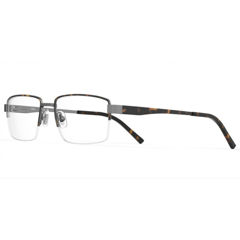 Eyeglasses Elasta E 3131 AB8 Havana Grey Eyeglasses Elasta E 3131 AB8 Havana Grey
