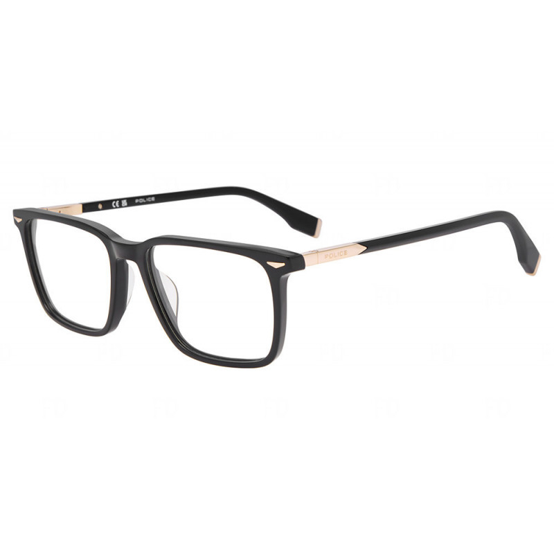 Sunglasses Police VPLV 45 0700 Black 54mm