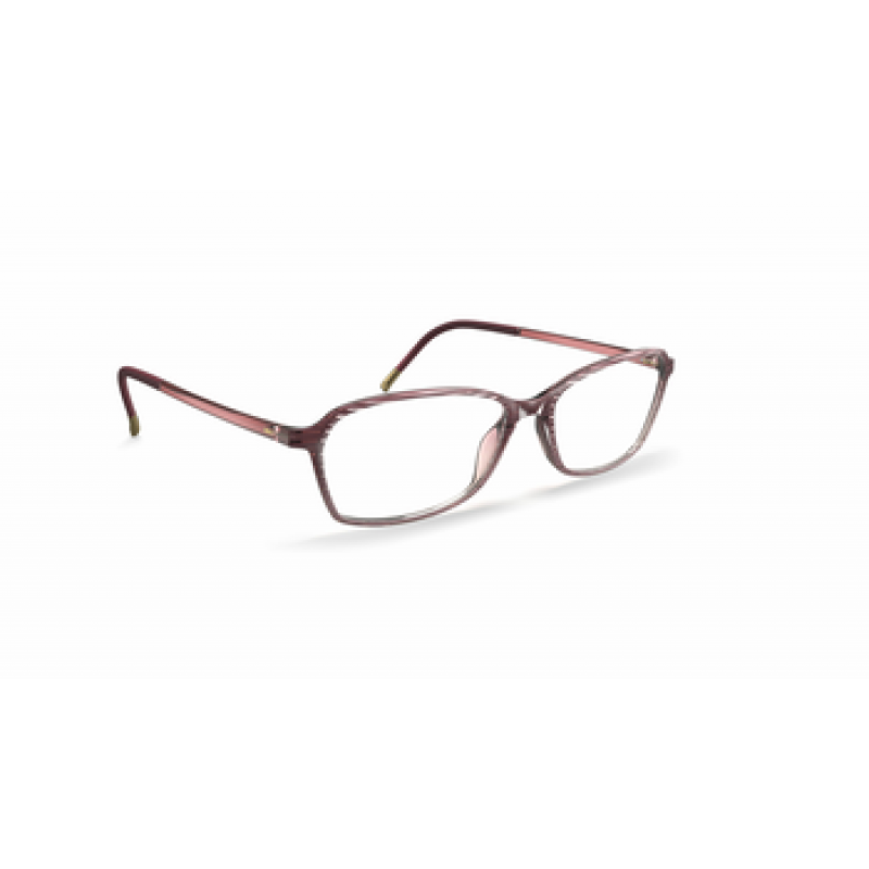 Eyeglasses Silhouette SPX Illusion Full Rim 1605 3530 Rosewood Gradient