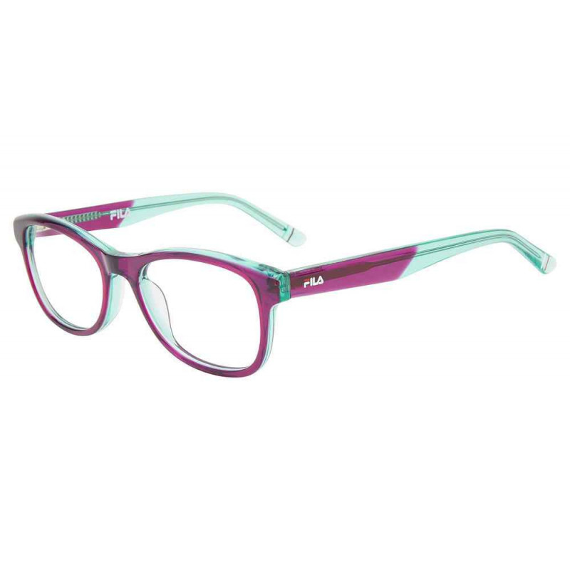 Sunglasses Fila VF 9457 0pur Purple / Bl 48mm