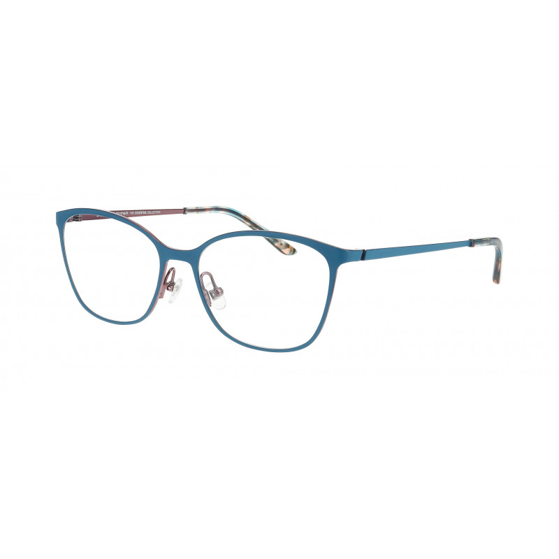 Eyeglasses Pro-design Denmark RECESS 1 9021 Blue Medium Matt / Nosepad 52mm