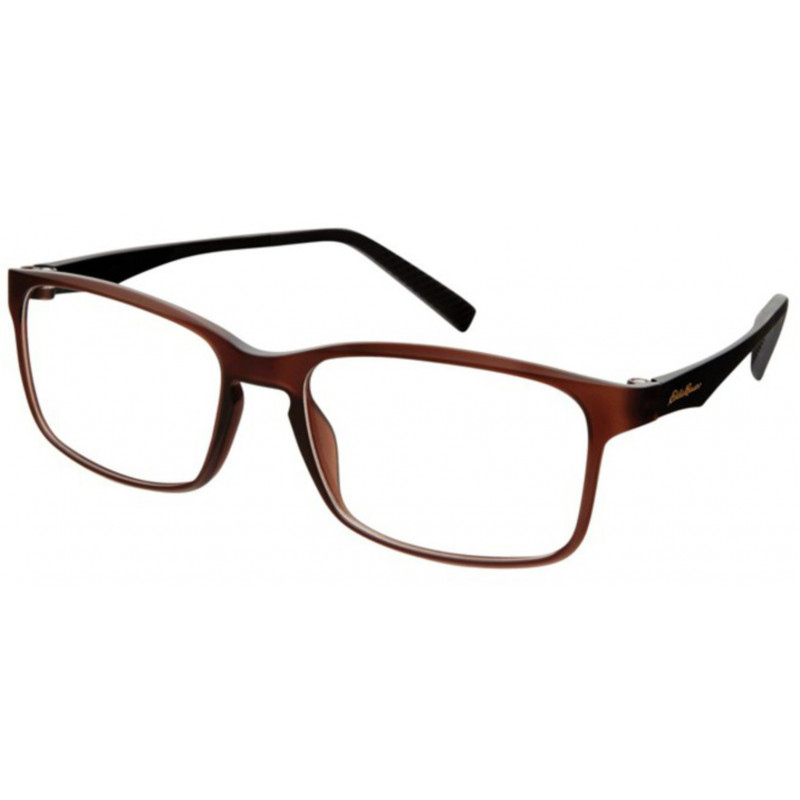 Eyeglasses Eddie Bauer 32016 Brown BR 53mm