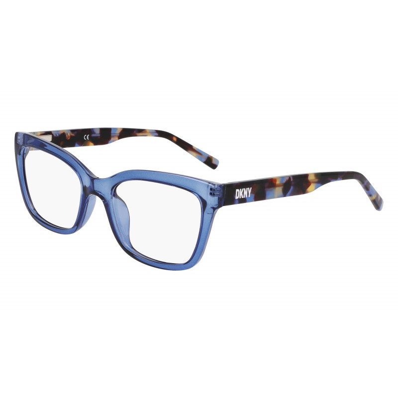 Eyeglasses DKNY DK 5068 400 Blue Crystal 52mm
