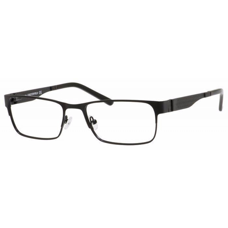 Eyeglasses Chesterfield CH 21 XL 003 Black Eyeglasses Chesterfield CH 21 XL 003 Black