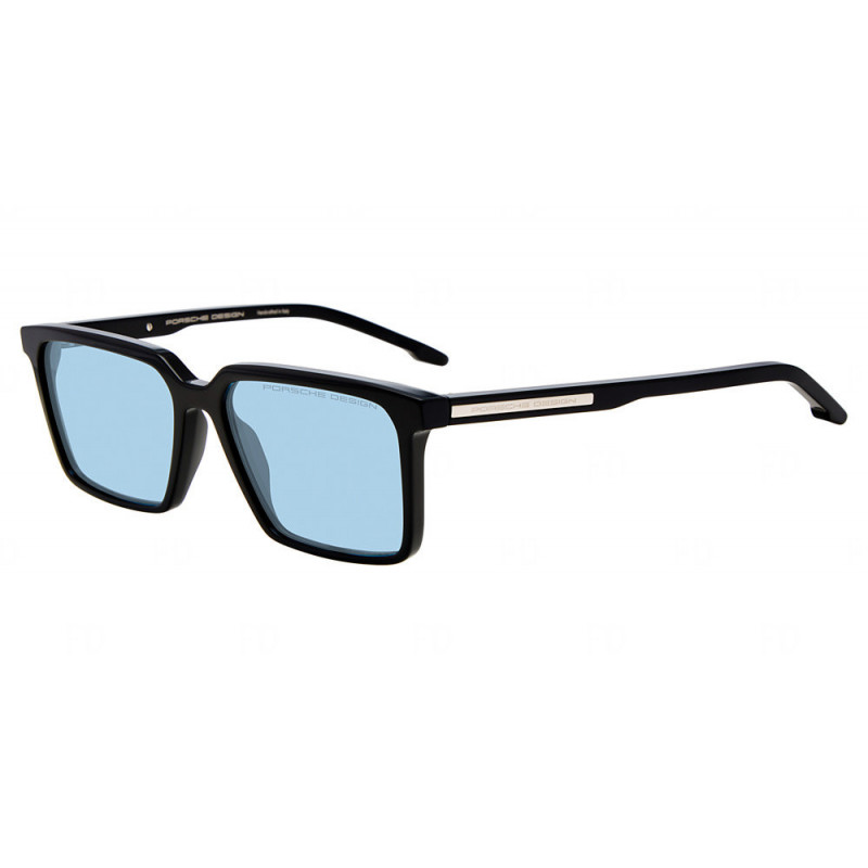 Sunglasses Porsche Design P 86024 a142 Black Palladium 55mm