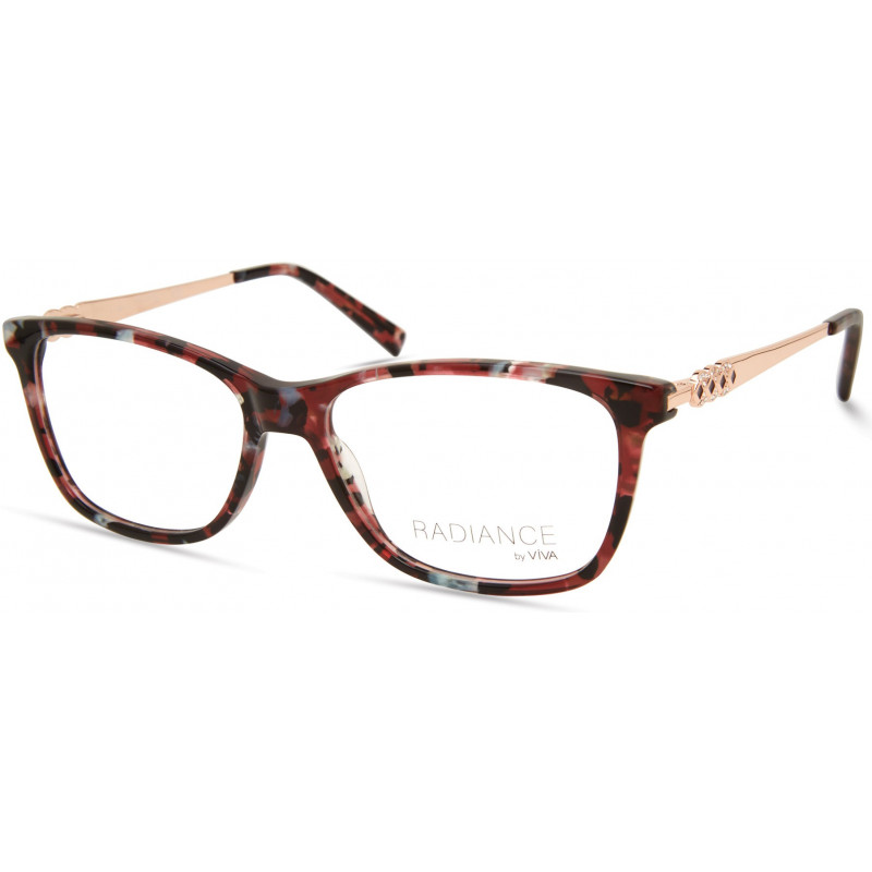 Eyeglasses Viva VV 8016 071 Coloured Havana / Shiny Rose Gold Eyeglasses Viva VV 8016 071 Coloured Havana / Shiny Rose Gold