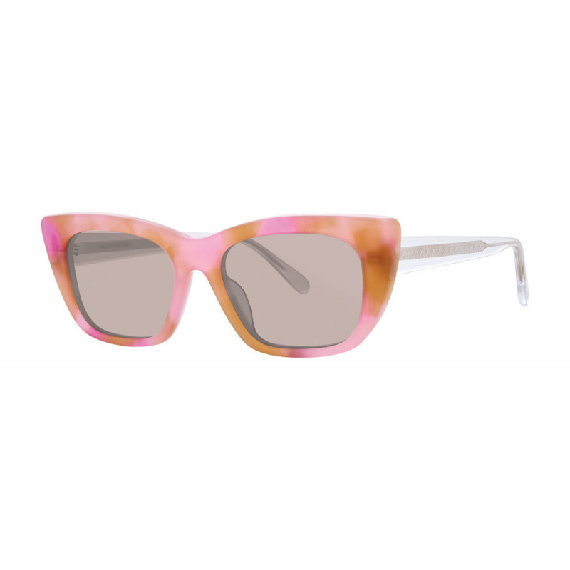 Eyeglasses Lilly Pulitzer Turks Prosecco Pink 53mm