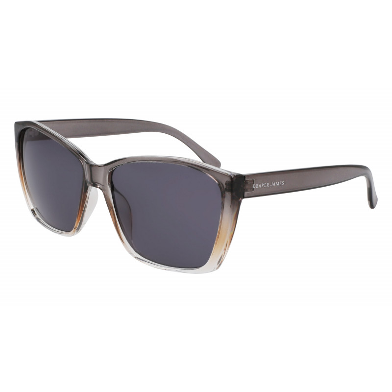 Sunglasses Draper James DJ 7048 036 Smoke Gradient Sunglasses Draper James DJ 7048 036 Smoke Gradient