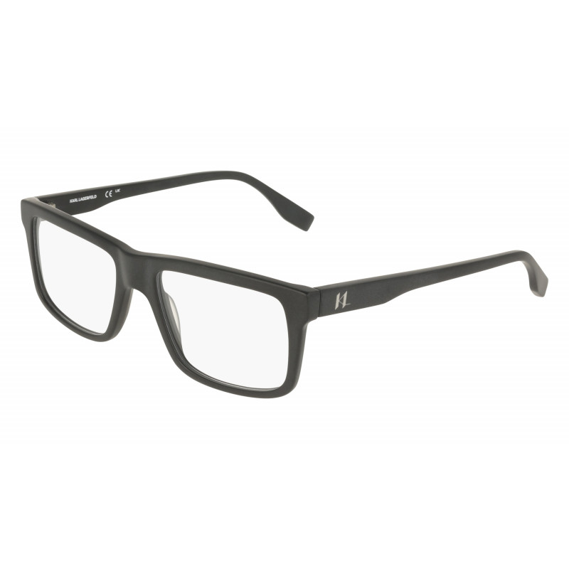 Eyeglasses KARL LAGERFELD KL 6278 002 Matte Black 54mm