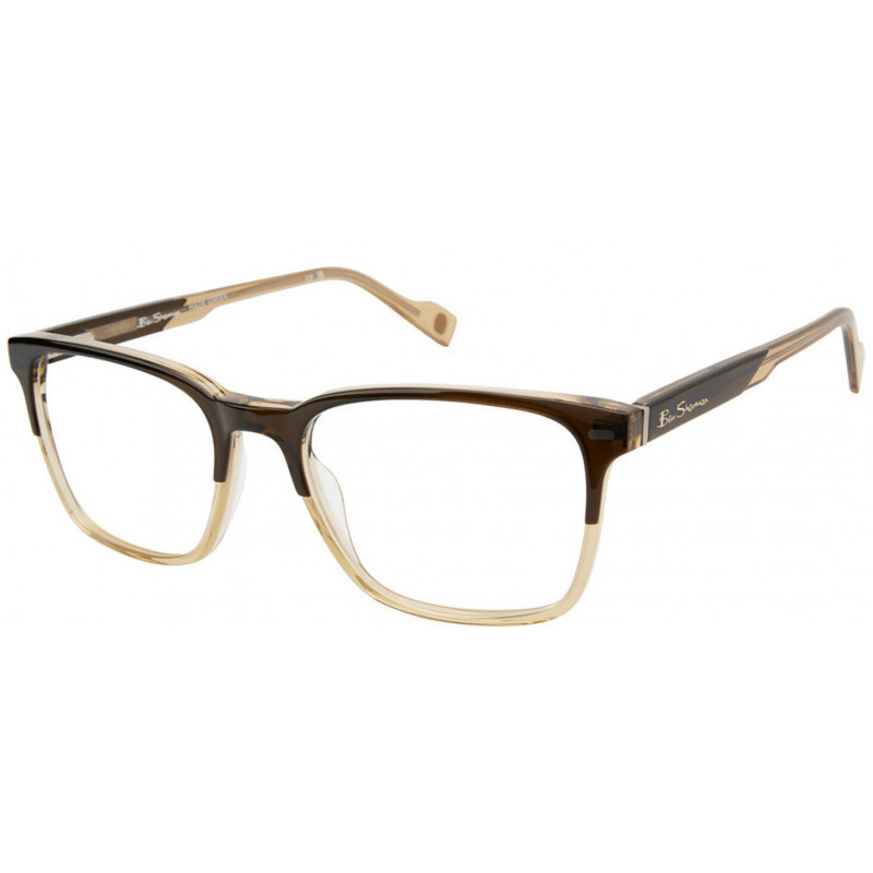 Eyeglasses Ben Sherman MARK C02 Brown 53mm