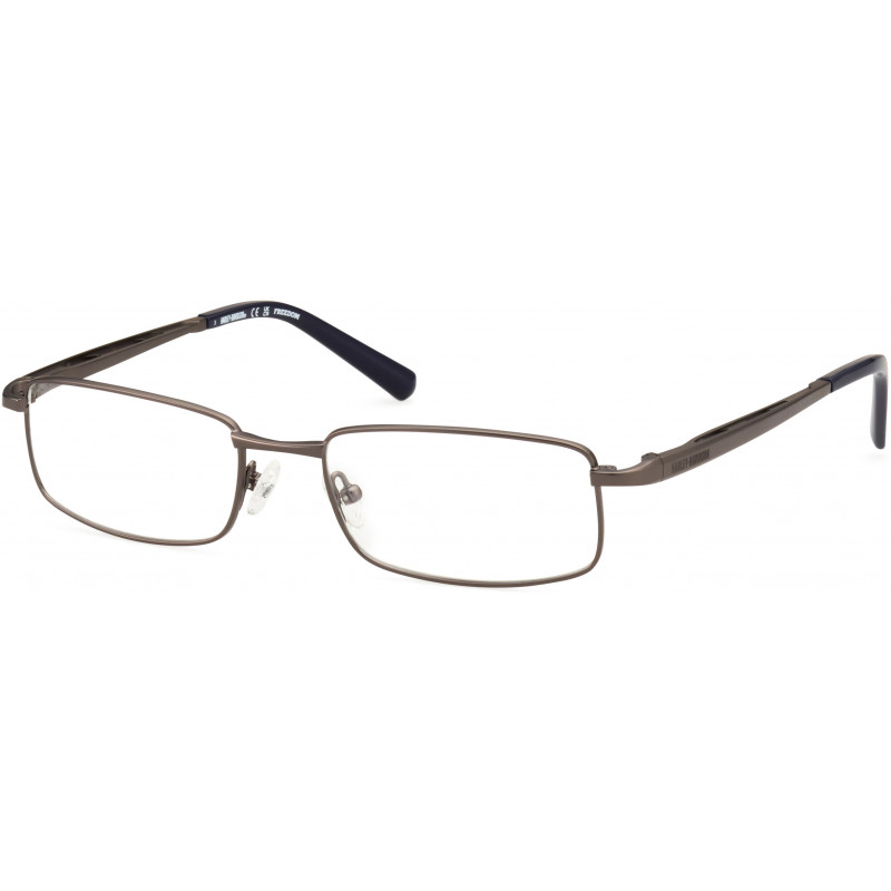 Eyeglasses Harley-Davidson HD 9027 009 Matte Gunmetal / Eyeglasses Harley-Davidson HD 9027 009 Matte Gunmetal /