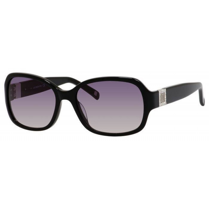 Sunglasses Liz Claiborne L 563 /S 07LF Lf Grey Shaded Sunglasses Liz Claiborne L 563 /S 07LF Lf Grey Shaded