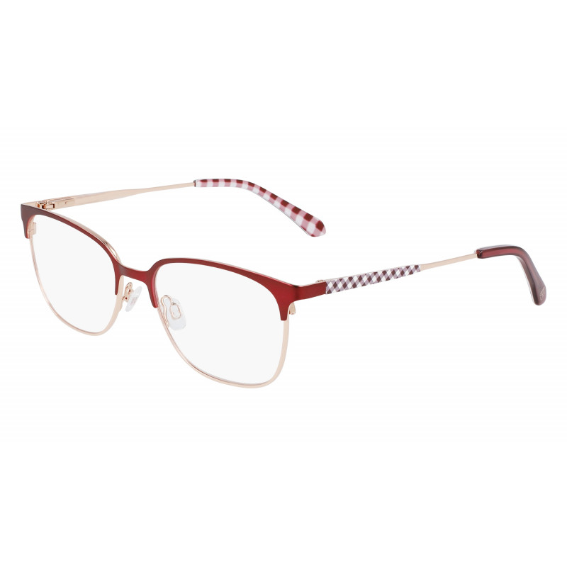 Eyeglasses Draper James DJ 5031 530 Merlot