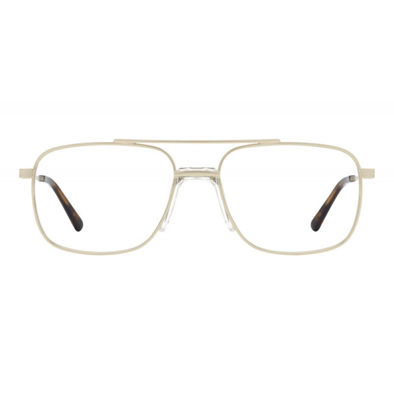 Eyeglasses Adensco AD 153 3YG Gold 56mm