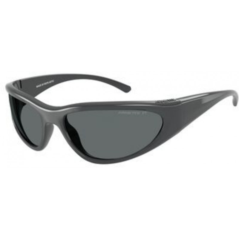 Sunglasses Arnette AN 4352 284181 Dark Grey / Polar Policarbonate Polarized 63mm