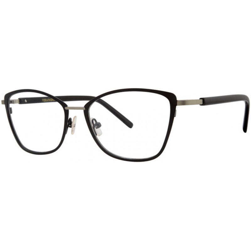 Eyeglasses Vera Wang V 553 Black Eyeglasses Vera Wang V 553 Black