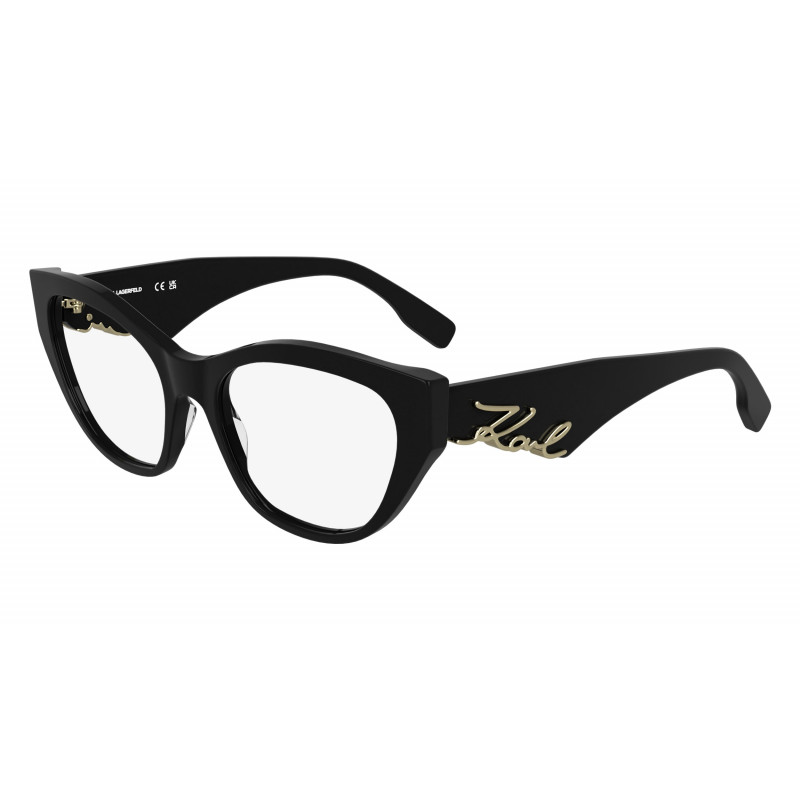 Eyeglasses KARL LAGERFELD KL 6189 001 Black Eyeglasses KARL LAGERFELD KL 6189 001 Black