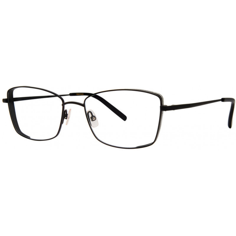 Eyeglasses Vera Wang VA 53 Black Eyeglasses Vera Wang VA 53 Black