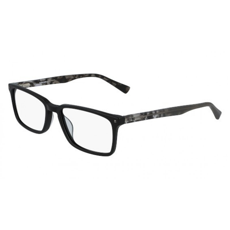 Eyeglasses MARCHON M- 3502 002 Matte Black 54mm