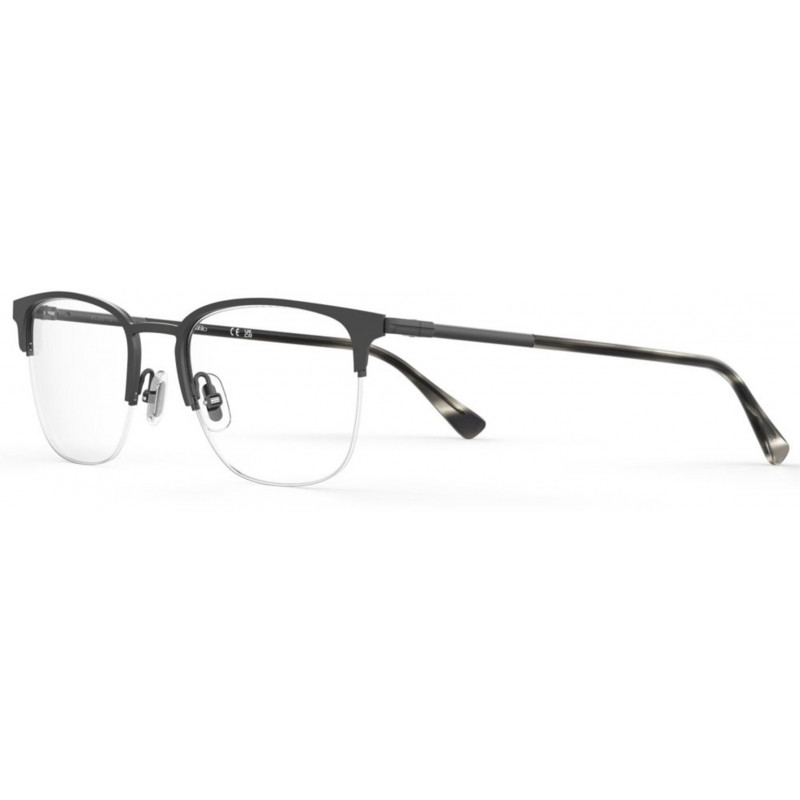 Eyeglasses Elasta E 7255 284 Black/Grey Eyeglasses Elasta E 7255 284 Black/Grey