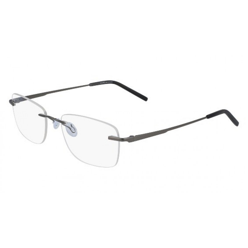 Eyeglasses MARCHON AIRLOCK REFINE 201 033 Gunmetal 53mm
