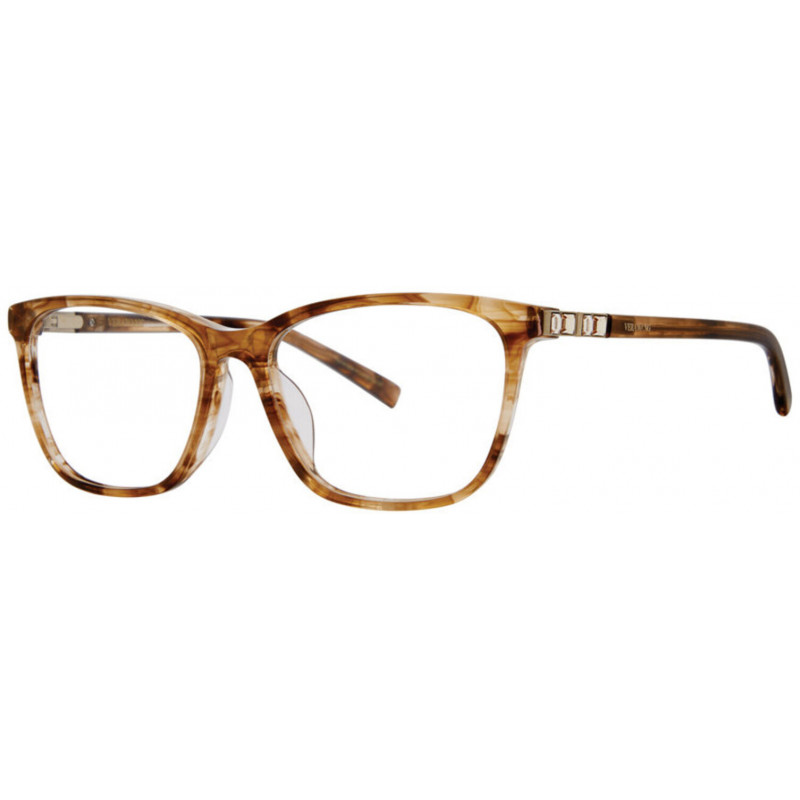 Eyeglasses Vera Wang VA 74 Sheer Umber Eyeglasses Vera Wang VA 74 Sheer Umber