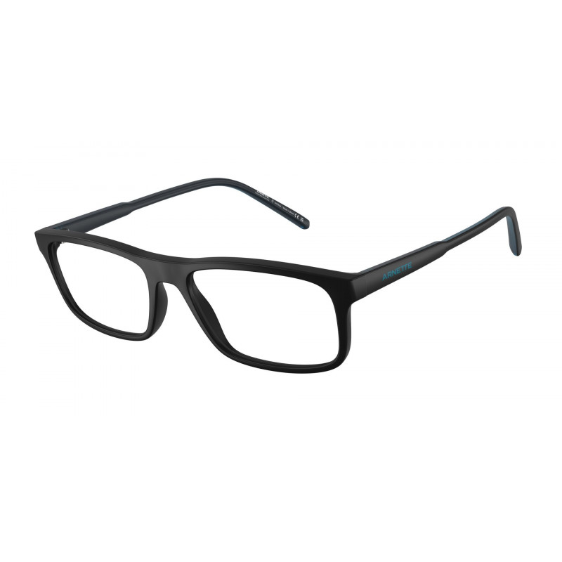 Eyeglasses Arnette AN 7194 3025 Matte Black Demo Lens 54mm