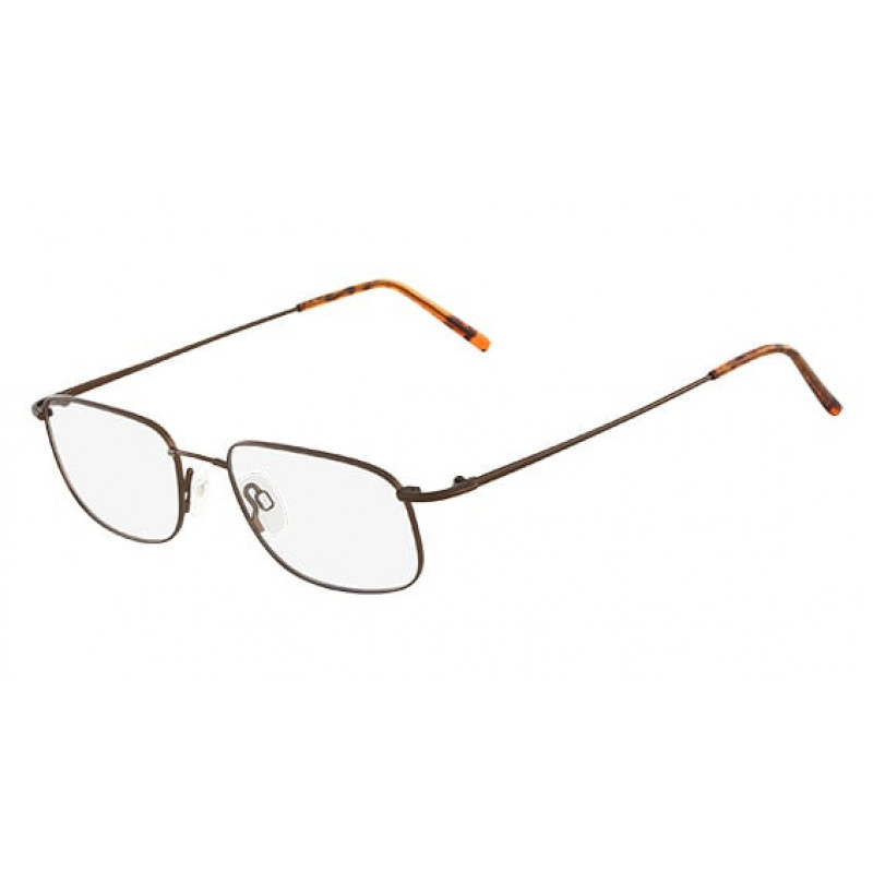 Eyeglasses FLEXON 610 N 218 Coffee (218) 51mm