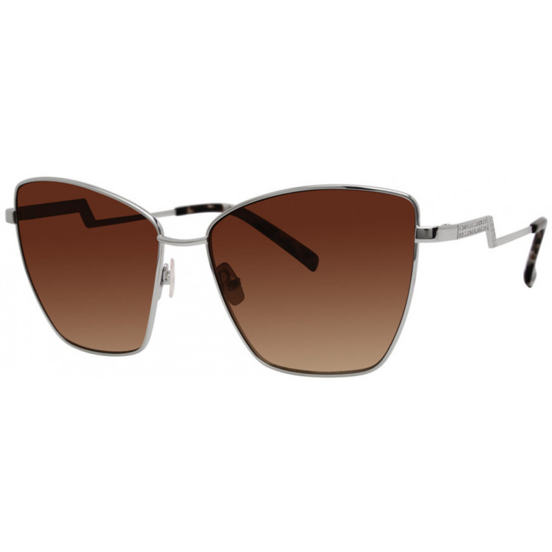 Eyeglasses Vera Wang Jules Silver Eyeglasses Vera Wang Jules Silver