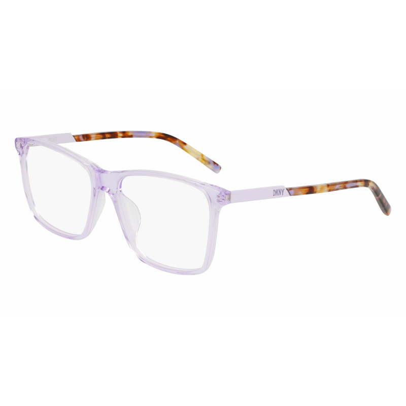 Eyeglasses DKNY DK 5067 520 Lilac Crystal Eyeglasses DKNY DK 5067 520 Lilac Crystal
