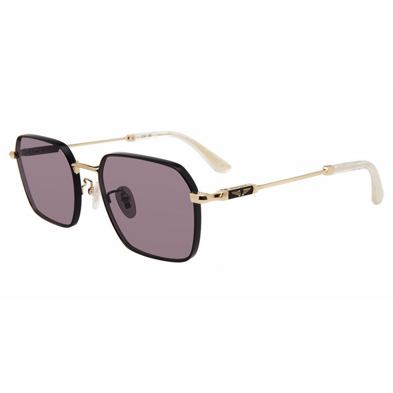 Sunglasses Police SPLN 41 0302 Rose Gold/Black - 55mm