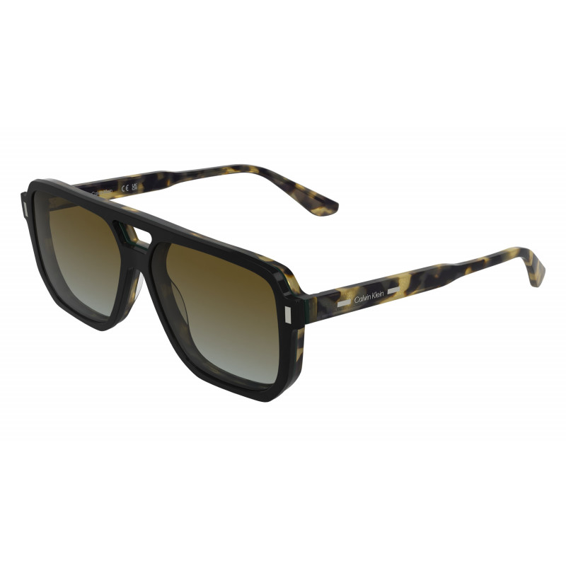 Sunglasses CK 26537 CLIP 001 Black 56mm