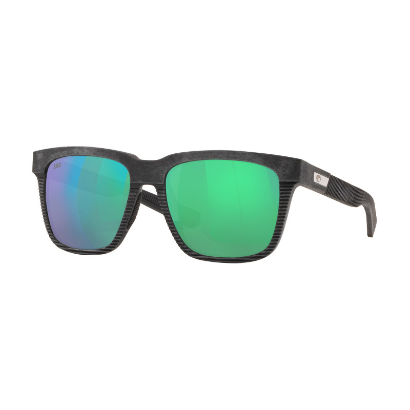 Sunglasses Costa Del Mar 06 S 9029 902902 Pescador 00g Net Gray W/Gray R Sunglasses Costa Del Mar 06 S 9029 902902 Pescador 00g Net Gray W/Gray R
