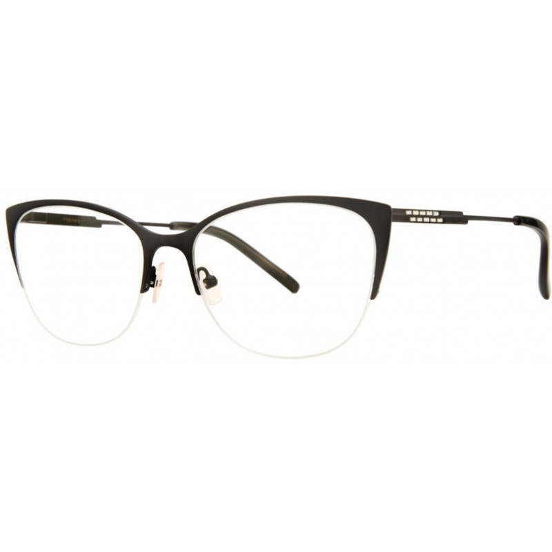 Eyeglasses Vera Wang Bershan Black Eyeglasses Vera Wang Bershan Black