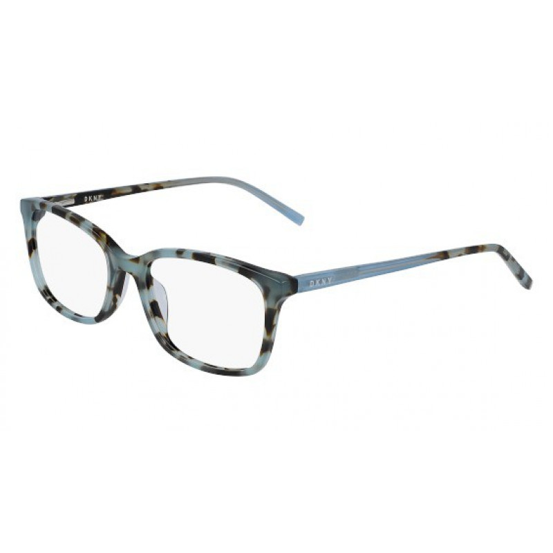 Eyeglasses DKNY DK 5008 320 Teal/Tortoise 52mm