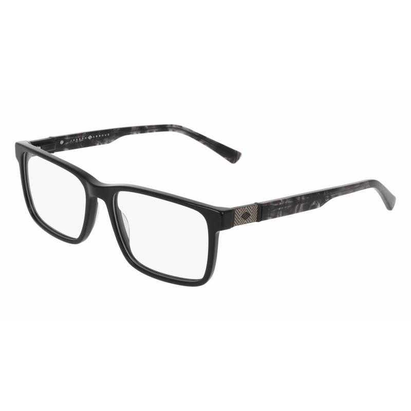 Eyeglasses Joseph Abboud JA 4125 001 Black Eyeglasses Joseph Abboud JA 4125 001 Black