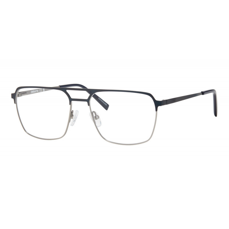 Eyeglasses Liz Claiborne CB 281 DTY Blue Grey 55mm