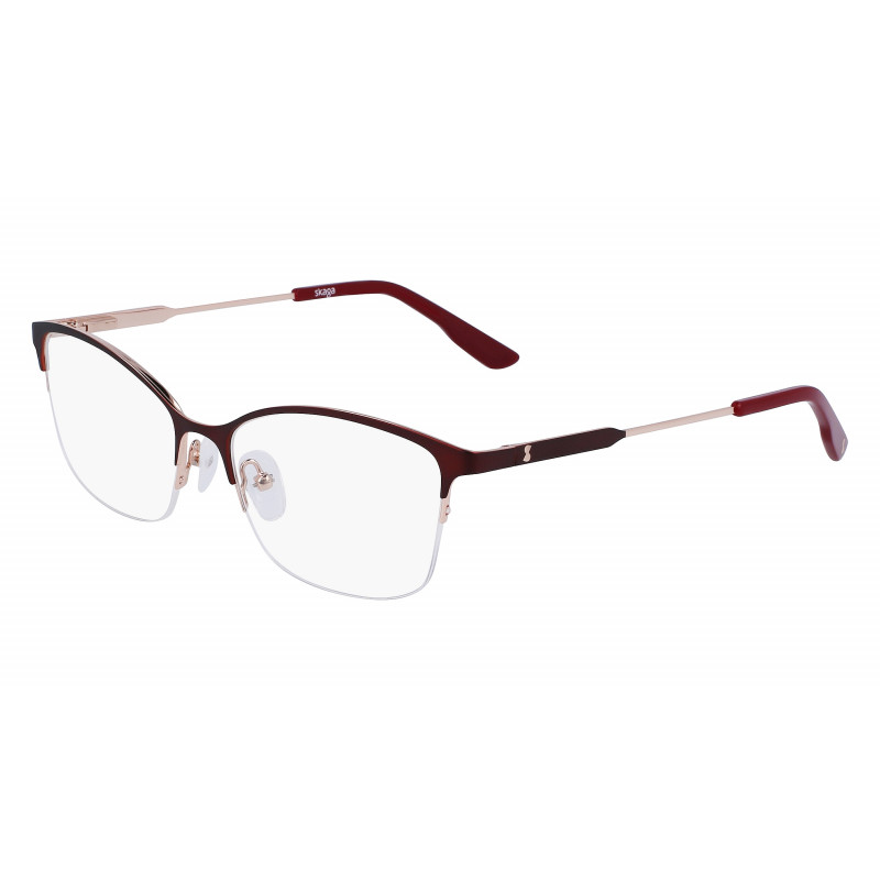 Eyeglasses SKAGA SK 2144 GENERATION 601 Burgundy 53mm