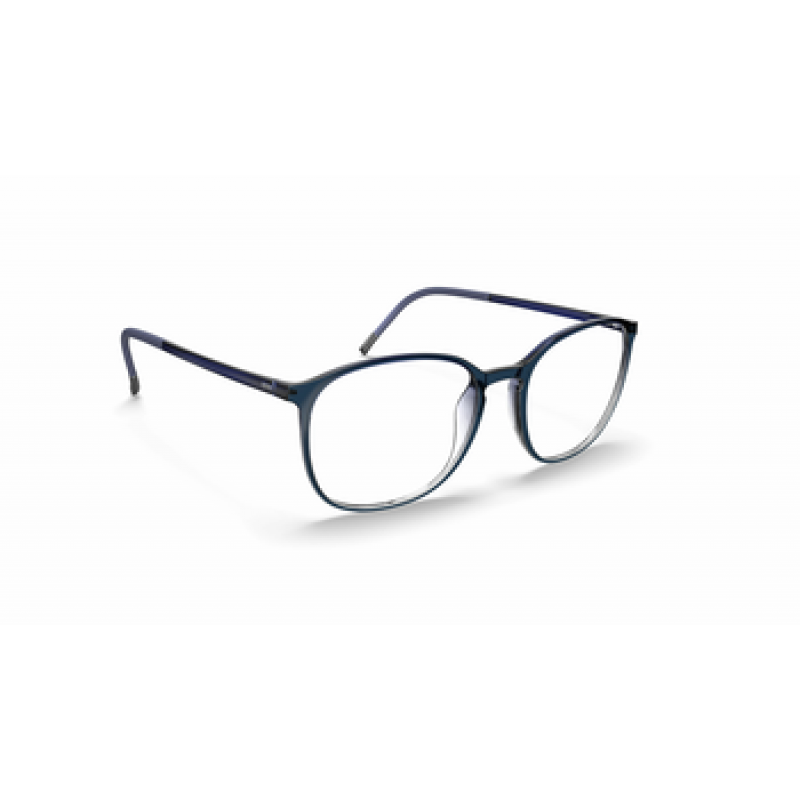 Eyeglasses Silhouette SPX Illusion Full Rim 2935 4510 Tricolore Lake Eyeglasses Silhouette SPX Illusion Full Rim 2935 4510 Tricolore Lake