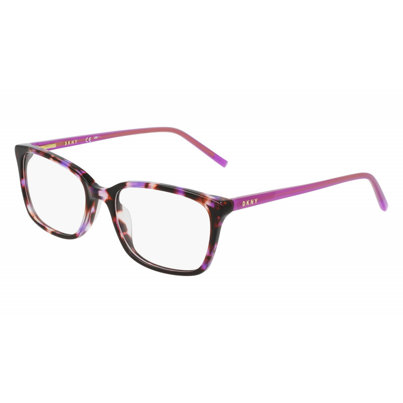 Eyeglasses DKNY DK 5008 540 Amethyst Tortoise Eyeglasses DKNY DK 5008 540 Amethyst Tortoise